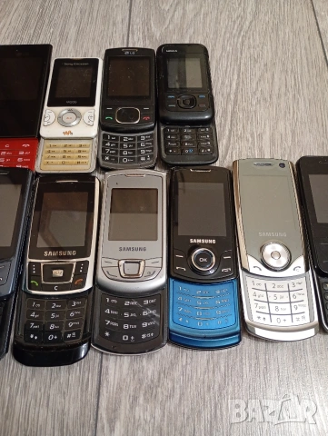 Samsung LG Sony Ericsson Nokia, снимка 3 - Samsung - 53446266