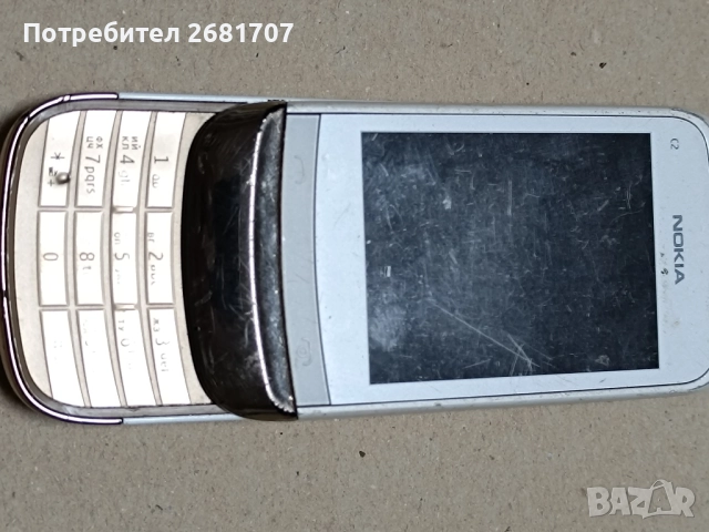 телефон Нокия С2-02