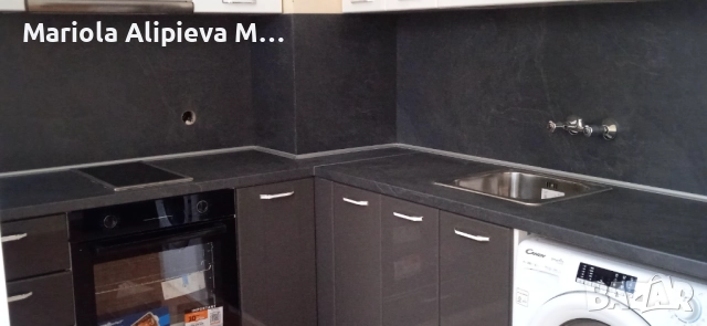 Давам двустаен апартамент под наем , снимка 5 - Апартаменти - 52881493