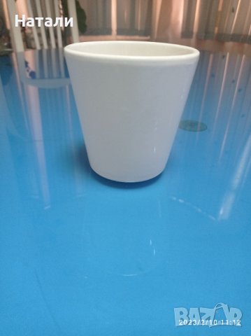 кашпа/саксия порцелан 396, снимка 1