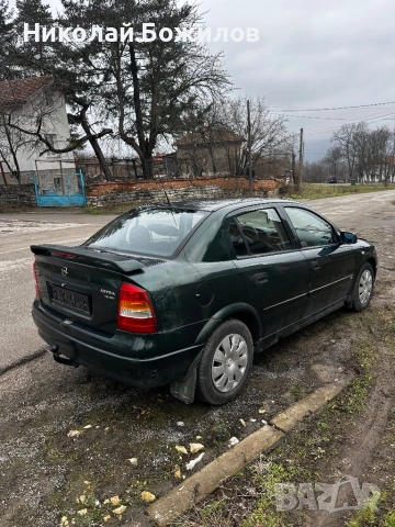Продавам Opel Astra 1.8-125кс на ЧАСТИ, снимка 4 - Автомобили и джипове - 53473561