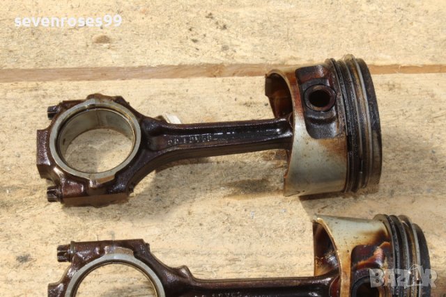 Бутало Форд КА 1 1.3i 1999 Ford KA 4br цена за брой, снимка 5 - Части - 42485188