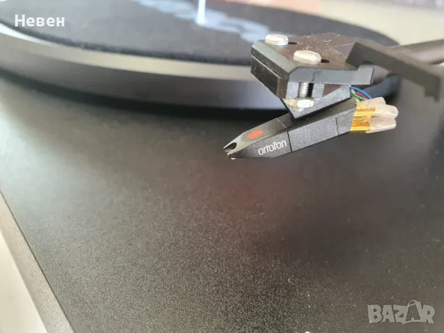 ГРАМОФОН LENCO  L 3805, снимка 3 - Грамофони - 47813061