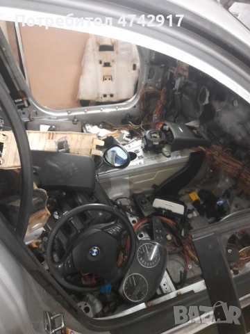 Бмв е91 2.0д 163кс, снимка 3 - Автомобили и джипове - 53556153