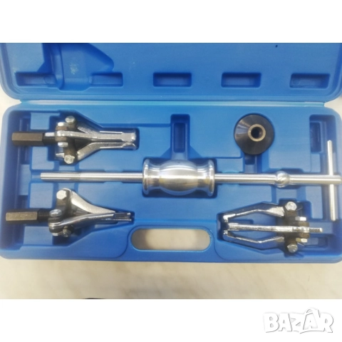 Обратен чук и скоби за вътрешни и външни лагери