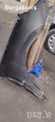 Калник десен Opel Vectra C фейслифт - 70лв, снимка 3 - Части - 51581735