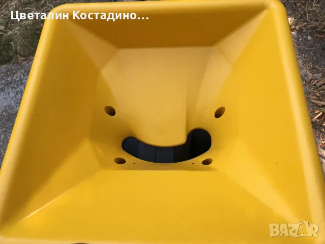 немска дробилка за клони King Craft 2400W, снимка 5 - Градинска техника - 55709960