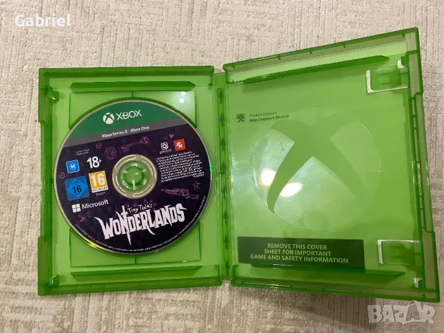 Tiny Tina’s Wonderlands Xbox One, снимка 2 - Игри за Xbox - 47412521