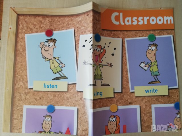 Young Explorers 1 Teacher's Resource pack, снимка 5 - Чуждоезиково обучение, речници - 41538297