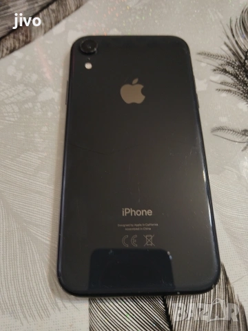 iphone XR/64гб/100%Батерия/Без Забележки , снимка 6 - Apple iPhone - 53481430