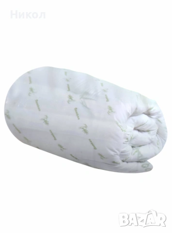 Лятна олекотена завивка с бамбук (Bamboo Summer Duvet), размер 200 x 200 см