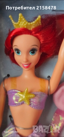 Рядка кукла Барби , снимка 2 - Кукли - 52705346