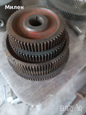 Зъбни колела модул 1,5