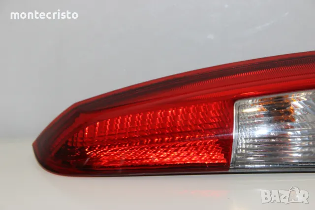 Горен десен стоп Volvo V70 комби (2001-2003г.) Волво V 70 / 9154494ECE / 9154494, снимка 5 - Части - 49982549