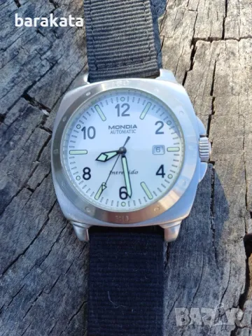 Mondia automatic, снимка 11 - Мъжки - 48384274