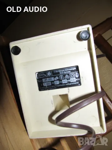 малък немски вентилатор, снимка 2 - Друго - 48551950