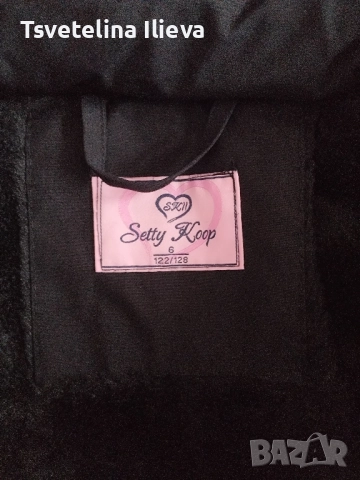 Зимно яке за момиче , снимка 3 - Детски якета и елеци - 52594625