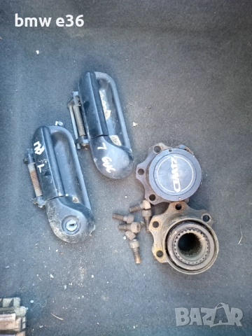 Хъбове за Tata Safari 1.9td 2001g , снимка 3 - Части - 52606684