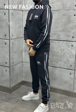 Мъжки Екип ✨ Balenciaga , снимка 2 - Спортни дрехи, екипи - 52373412