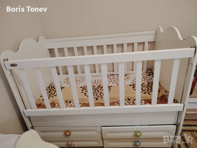 Бебешка кошара 