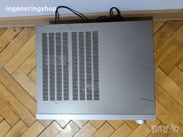 Ресийвър Denon DRA-350, снимка 3 - Ресийвъри, усилватели, смесителни пултове - 55881692