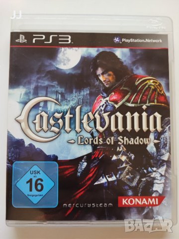 Castlevania Lord of Shadows игра за PS3 Playstation 3, снимка 1 - Игри за PlayStation - 42706996