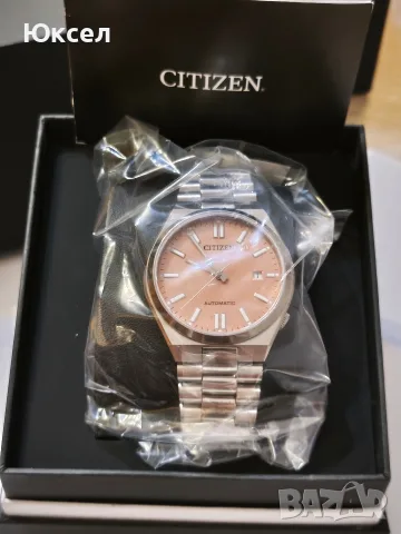 Citizen Tsuyosa NJ0159-86Z, снимка 7 - Мъжки - 55938460