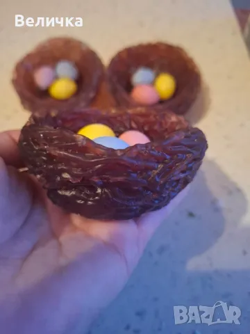 Великденски гнезда., снимка 10 - Други - 49163402