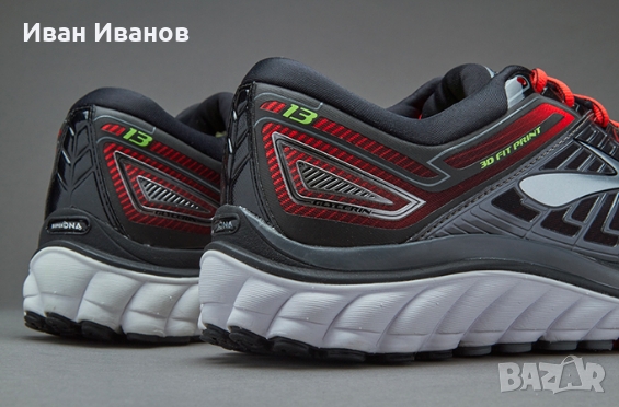 маратонки  Brooks Glycerin 13 номер 45-45,5, снимка 7 - Маратонки - 36051207