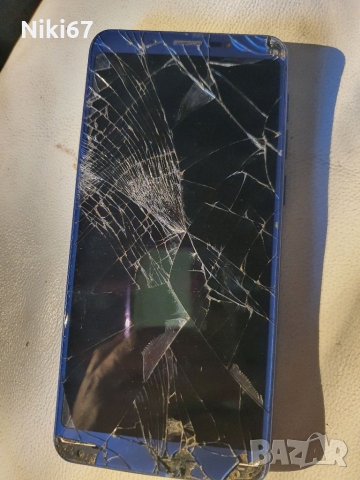 Lenovo K9 На части 