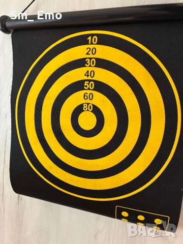 Дарц с магнит, снимка 3 - Колекции - 52333481