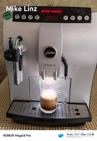jura impressa z5 , снимка 6 - Кафемашини - 56073390