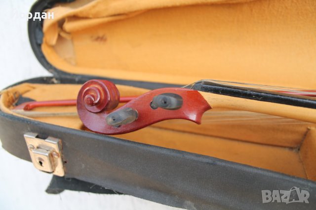 Цигулка ''Кремона'' Казанлък, снимка 10 - Струнни инструменти - 41679314