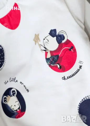 Бебе комплект Mayoral , снимка 7 - Комплекти за бебе - 49149817