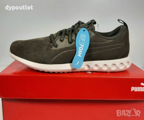 Puma Carson 2 Molded - мъжки маратонки, размери - 40, 41, 42.5, 43 и 44. в  Маратонки в гр. Русе - ID39406743 — Bazar.bg