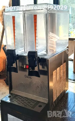 Професионален ДИСПЕНСЪР - СОКООХЛАДИТЕЛ Promek  