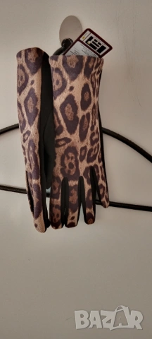 Кожен шал,яка. Ръкавици. Лента за глава. Шапка , снимка 5 - Шалове - 53040718