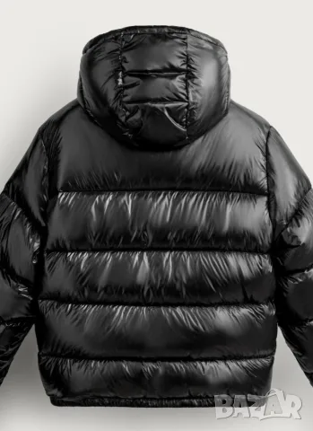 МЪЖКО ПУХЕНО ЯКЕ ZARA, снимка 2 - Якета - 55901307