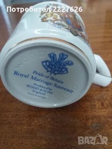 Юбилейни чаши/уникат/, снимка 11 - Колекции - 50327580