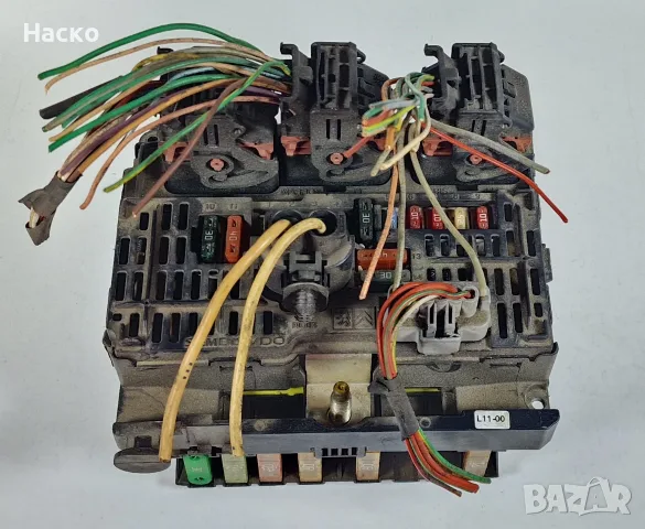 BSM L11-00 Модул Бушониера Бушонно Табло БСМ-Л11-00 BSM-L11-00 9661682980 Citroen C4 C5 Peugeot 307