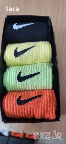 Дамски чорапи Nike 🍀, снимка 4 - Дамски чорапи - 41500748