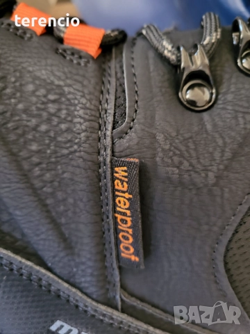 Нови мъжки боти - Waterproof, снимка 3 - Мъжки боти - 52621445