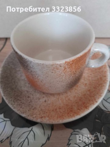 Сервиз за кафе, чай или капучино , снимка 4 - Сервизи - 41542873
