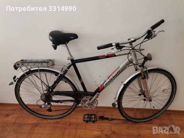 Велосипед Kalkhoff hibrid