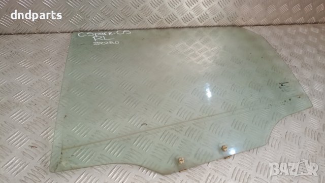 Странично стъкло Chevrolet Spark 2005г.(задно ляво)	