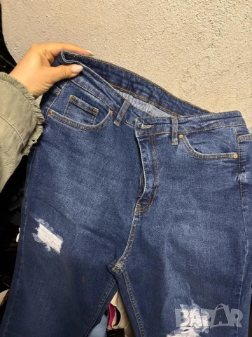 дънки с еластан, снимка 3 - Дънки - 50878925