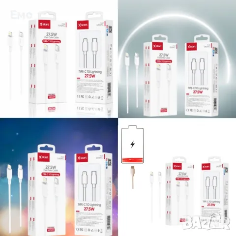 USB-C, кабел за бързо зареждане - SJX319CL