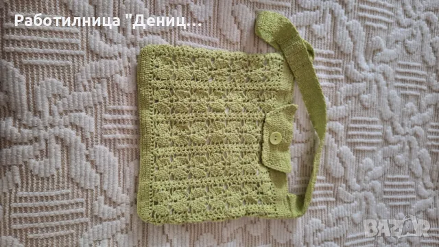 Плетени чанти , снимка 2 - Чанти - 47444900