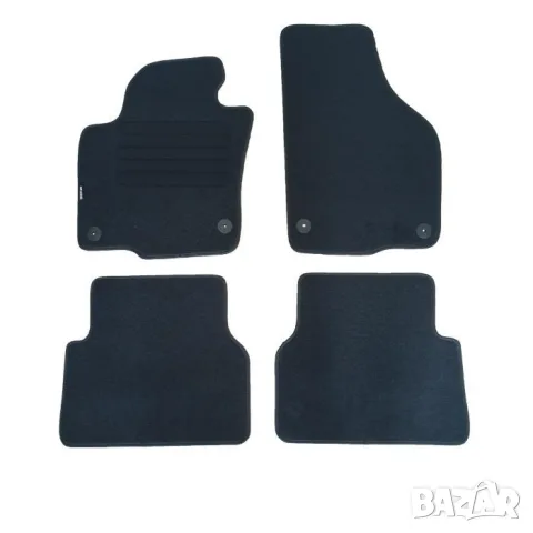 Мокетни стелки за Volkswagen Tiguan I (2007-2015) 4 части