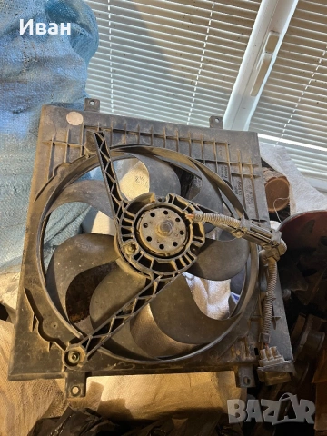 Работеща перка за голф 4 